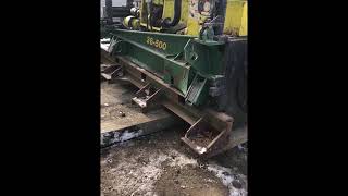 Barbco 36/48-500 - Equipment Demonstration screenshot 1