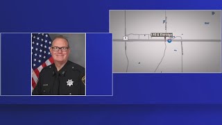 Deputy who was helping stranded driver critically injured in hit-and-run wreck on Katy Freeway