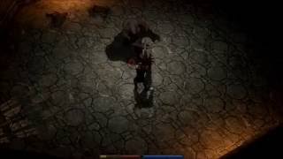 Exanima - Arena Mode - 3rd Fight with 'The Beast'