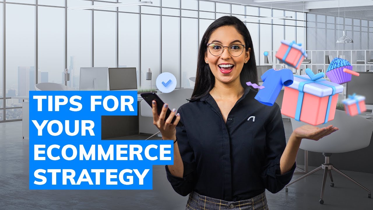 5 Best Practices for Your Ecommerce Holiday Strategy 2021 - YouTube