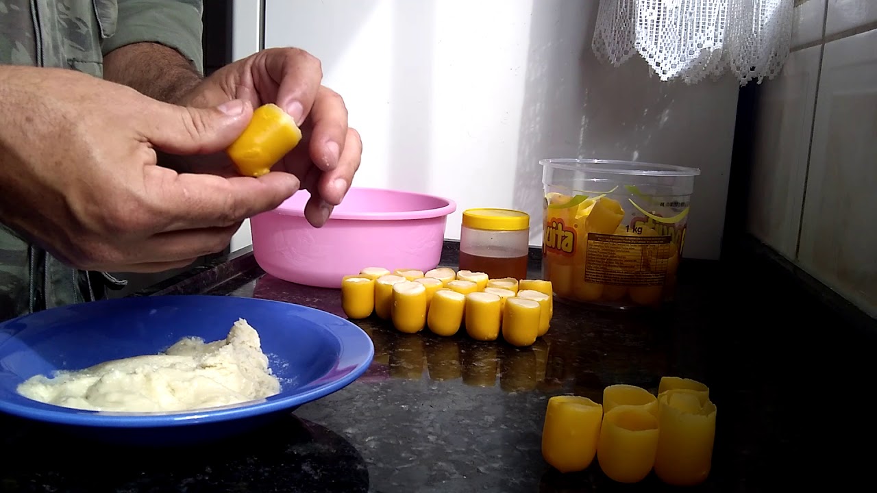Criando abelhas com pasta Cândi🌸 Alimentação de inverno, abelhas nativas 🐝