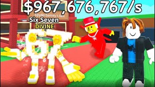 Roblox Steal a brainrot |by GeorgeRBXFN - YouTube