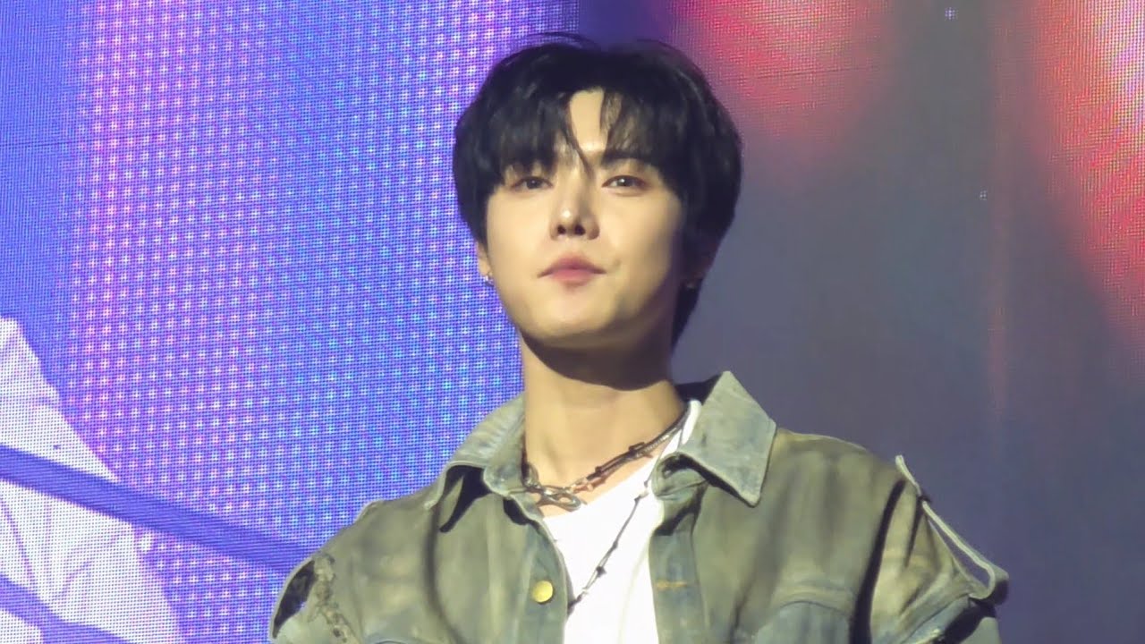 260208 흔적 (Trace) - 원위 용훈 직캠 ㅣ ONEWE 5th Live Concert  'O! NEW E!volution Ⅴ’ 