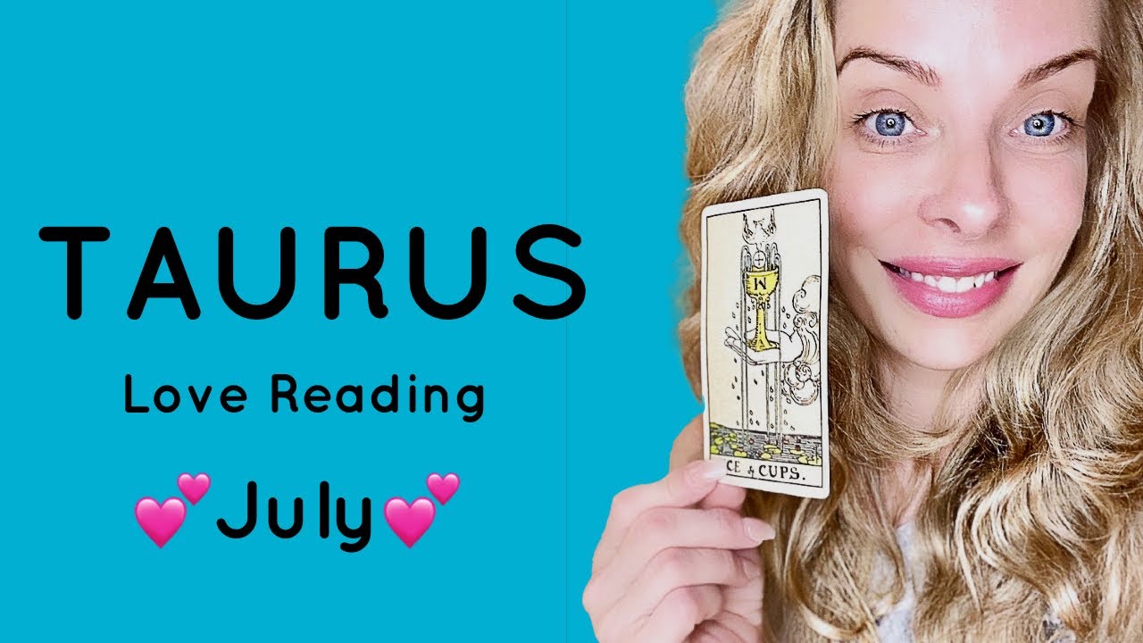 TAURUS:  They love You Enough to Fix This Drama.    💕 July 💕