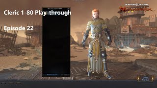New DPS build to take down Drow.