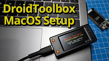 Droid Toolbox Follow-up: Setup and Install on a Mac