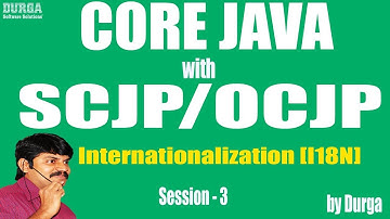 Core Java With OCJP/SCJP:Internationalization [I18N] Part- 3||NumberFormate class