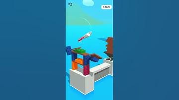 Slice It All! All Levels Gameplay Walkthrough #shorts