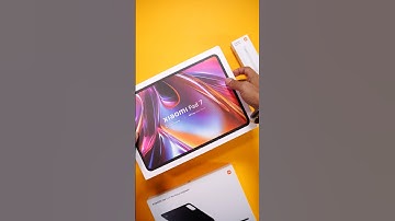 Xiaomi Pad 7 Combo with Keyboard and Pen Unboxing 🔥🔥 #ytshorts #xiaomipad7