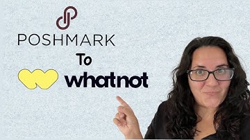 How To Transfer from Poshmark Listings to Whatnot Marketplace