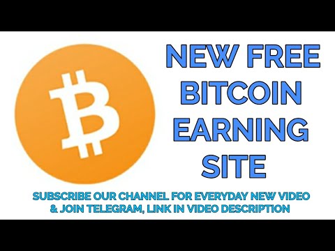 Earn Free Bitcoins For Visiting Websites | Earn Free Bitcoins