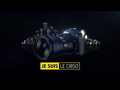 Présentation du Nikon D850