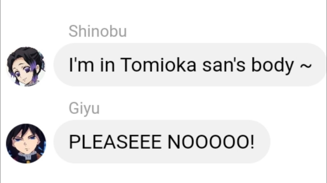 If Hashiras switched bodies after!?| Demon slayer