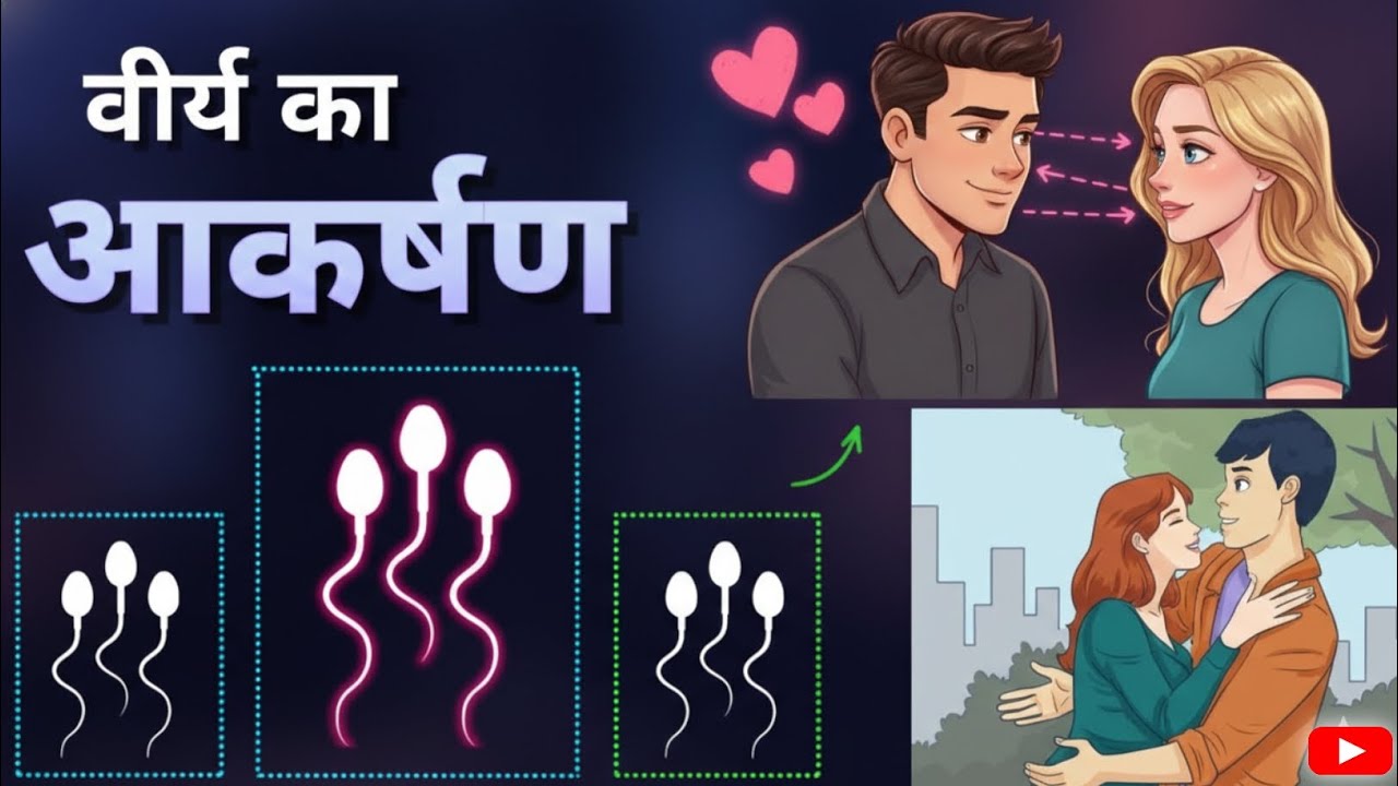 Natural Attraction, Confidence & Focus SECRET STRATEGY 🤫 | Unlimited Brahmacharya Power 