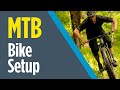 How To Set Up Your Bike Position And Cockpit On A Mountain Bike