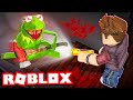 👑 KERMIT ZAMIENIŁ SIĘ W MORDERCZĄ ŻABĘ! | ROBLOX