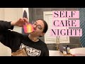 Day in the Life//Self care night!