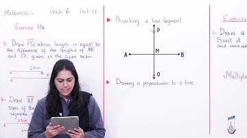 Class 6 - Mathematics - Chapter 11 - Lecture 3 - Ex 11a (Q5&Q7),Ex 11b (Q1-Q2) - Allied Schools