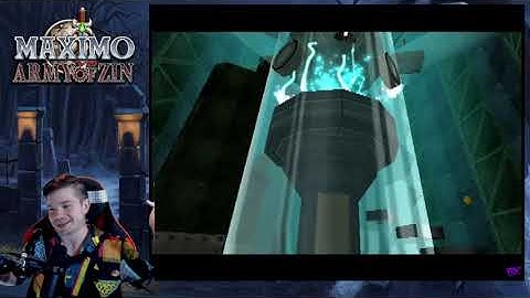 🎃 Maximo vs. Army of Zin Part 5 Finale Technically (OG Hardware)