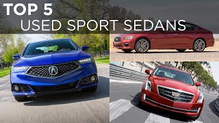 These 5 used sports sedans are actually reliable | Buying Advice | Driving.ca