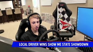 Local driver wins Show Me State Showdown