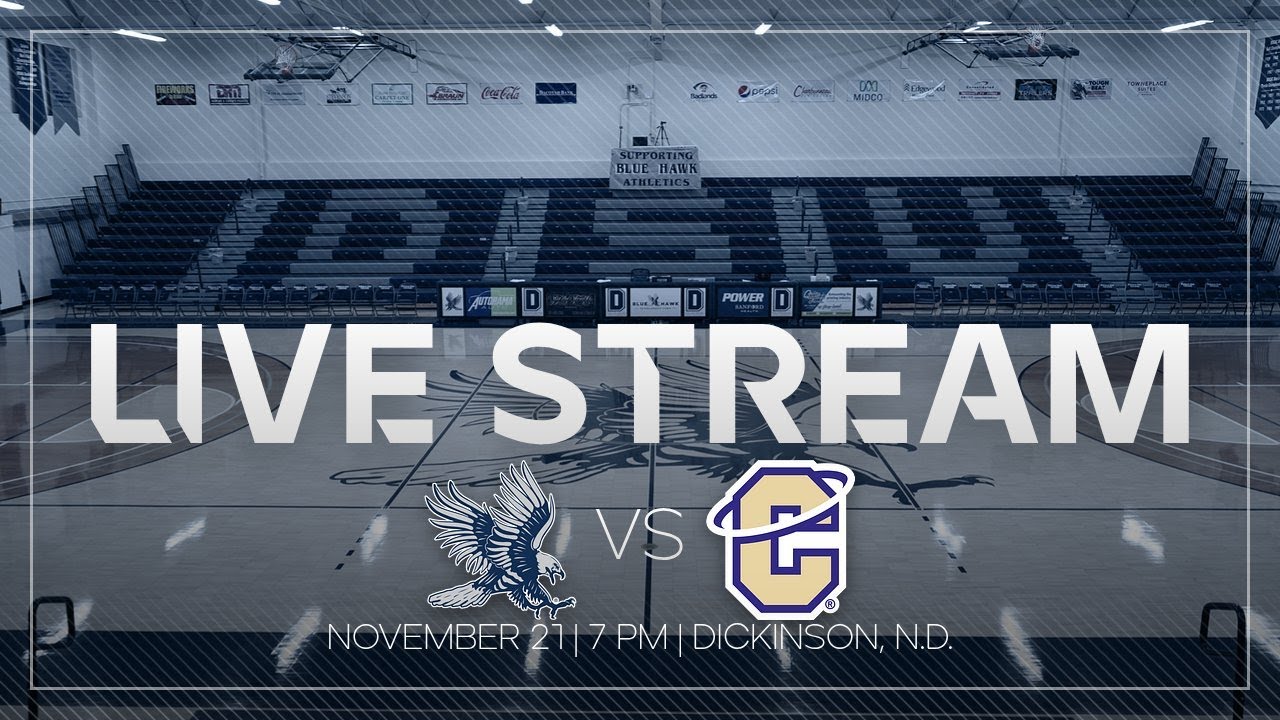 MBB: Dickinson State vs. Carroll College