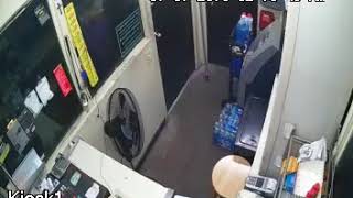 Atm Theft Route 1 Gas Station 1 Of 2