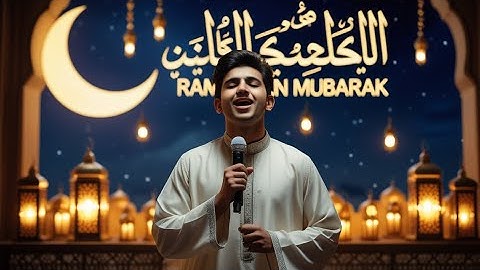 Ramadan Mubarak 2025 |New Ramzan Naat & Nasheed | Mahe Ramzan Special | Latest Islamic Releases 2025