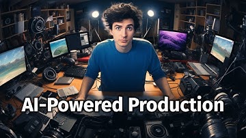 New Era of Media Production: Small Teams + Generative AI