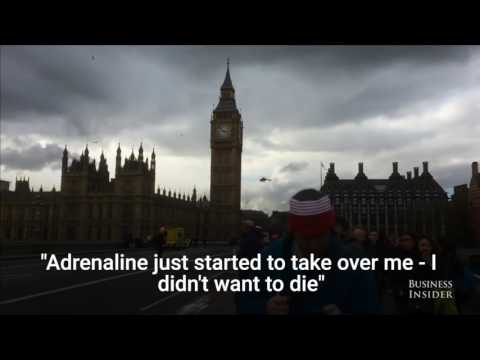 ლონდონის ტერაქტს გადარჩენილი ფრანცისკო: \"თავს ხელახლა დაბადებულად ვგრძნობ\"