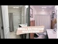 Small Bathroom Makeover On A Budget 2020 !! | DIY Board and Batten Wall Paneling Ideas