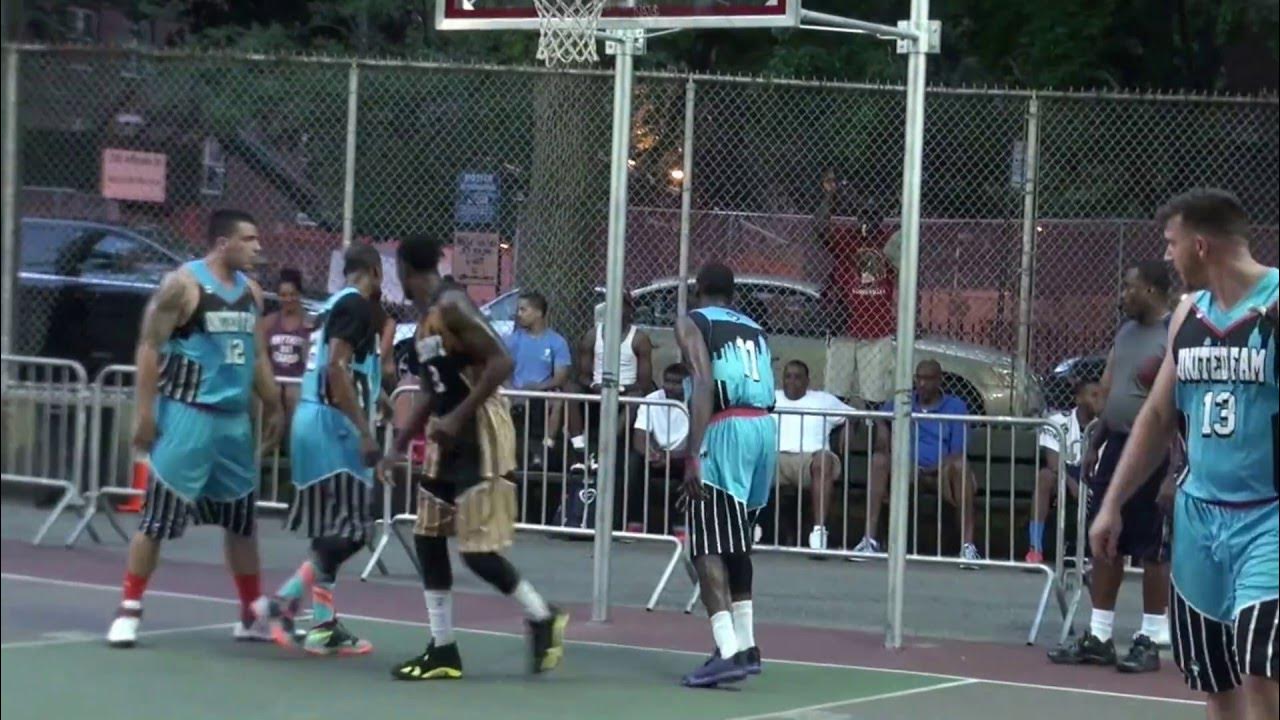 July 19, 2015 Under The Lights(UTL) Basketball Tournament YouTube