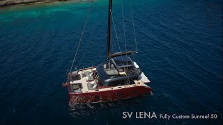SV Lena Sunreef 50