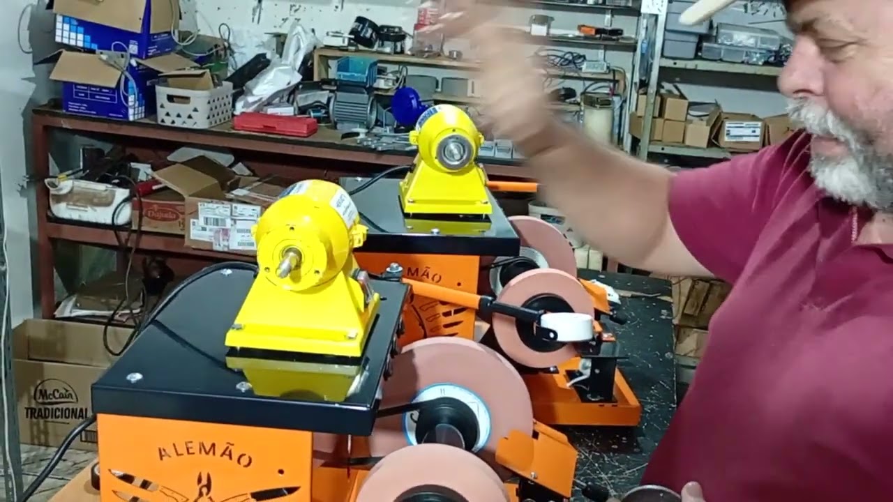 A importância do balanceamento.