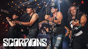 Scorpions - Big City Nights (Live at Hellfest 2022)