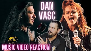 Dan Vasc - Heaven is a Place on Earth (Belinda Carlisle Cover)- First Time Reaction  4K