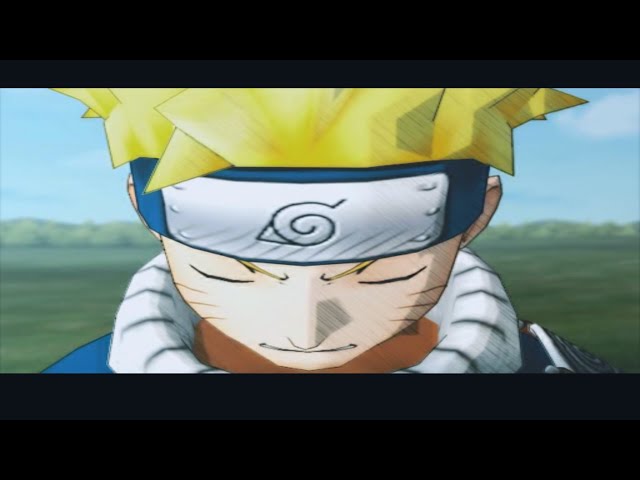 NARUTO TENTANDO COLAR NA PROVA CHUNIN  Naruto Classico Dublado (T01E24) 