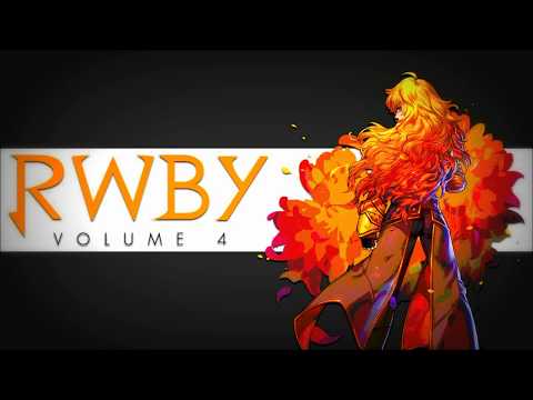 RWBY Volume 4
