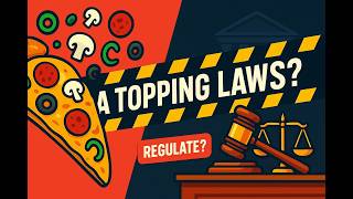 AI Debates: Should We Regulate Pizza Toppings? Traditionalist Regulator vs Culinary Anarchist