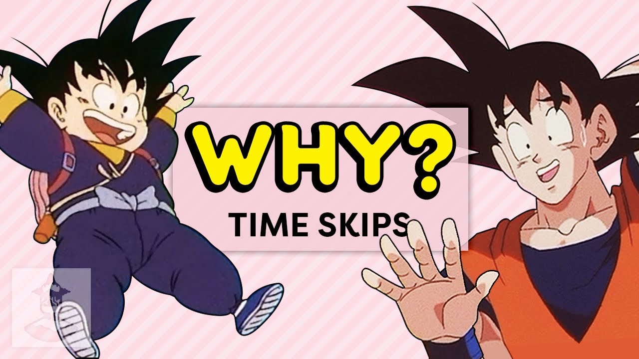 Why Are There Time Skips in Anime? - Why, Anime? | Get In The Robot ...