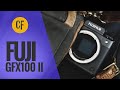 Fuji gfx100 ii medium format camera review