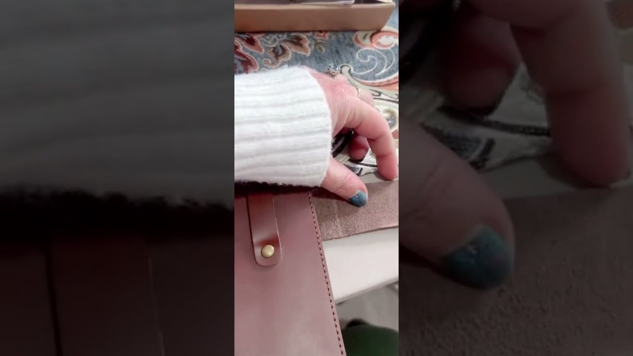 Leather Planner 2023, Nekmit Monthly Weekly Planner, A5 Refillable 6 Ring Binder Review, Ring Binder