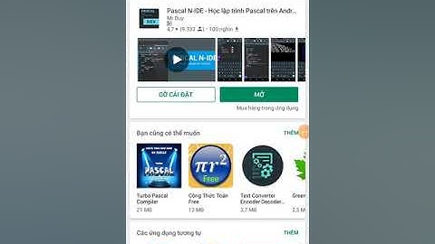 Thuật toán tìm mã khóa của hệ mã RSA và tìm số nghịch đảo trong M