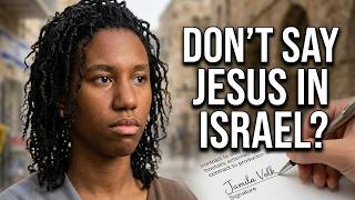 She Was Forced to Sign This to Stay in Israel | Jamila Volk