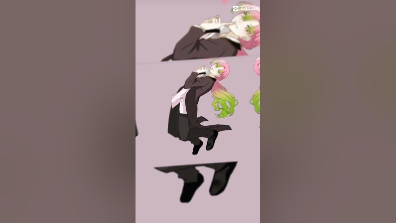 Mitsuri genderbend😳🙌 - YouTube