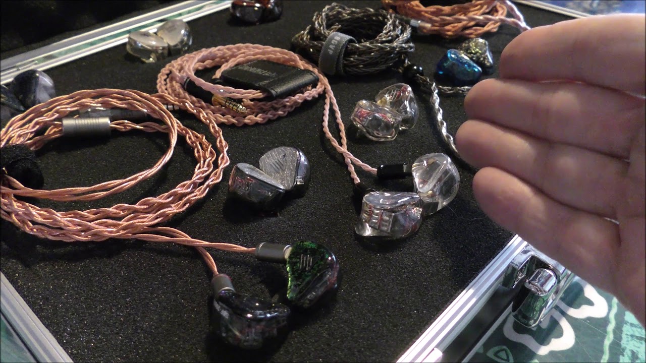 Top 5 (Chi-Fi) IEM April 2019