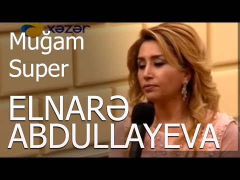 Elnarə Abdullayeva Muğam Super Canlı İfa Xəzər Tv 5/5 Verlişi