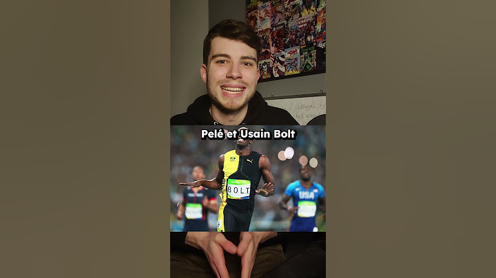Qui est le plus grand sportif de tous les temps ?