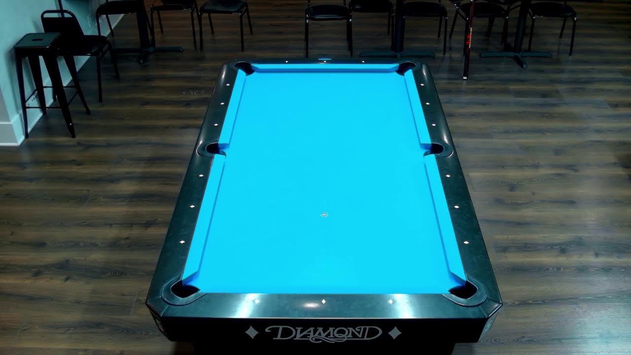 Image of video the APA Masters Playoffs - Rack & Rollers vs Cuetastrophy 4