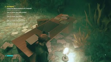 [Control] Part 15 Old Growth